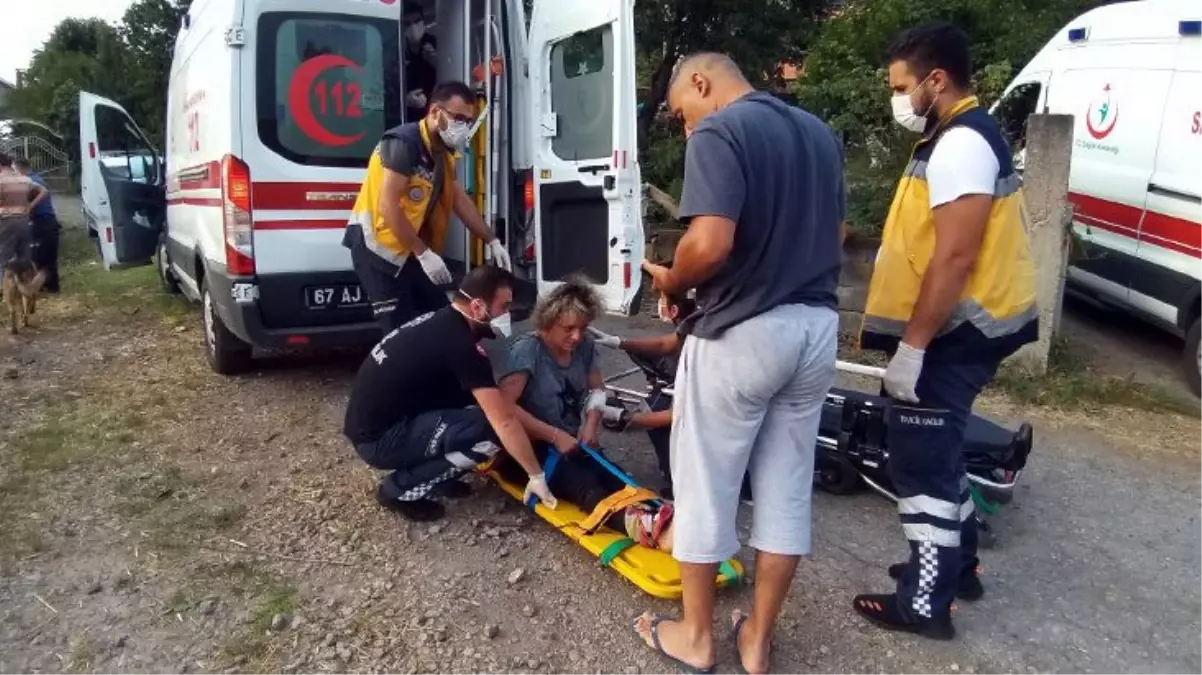 Kadınlar arasındaki alacak verecek kavgası kanlı bitti: 2 yaralı