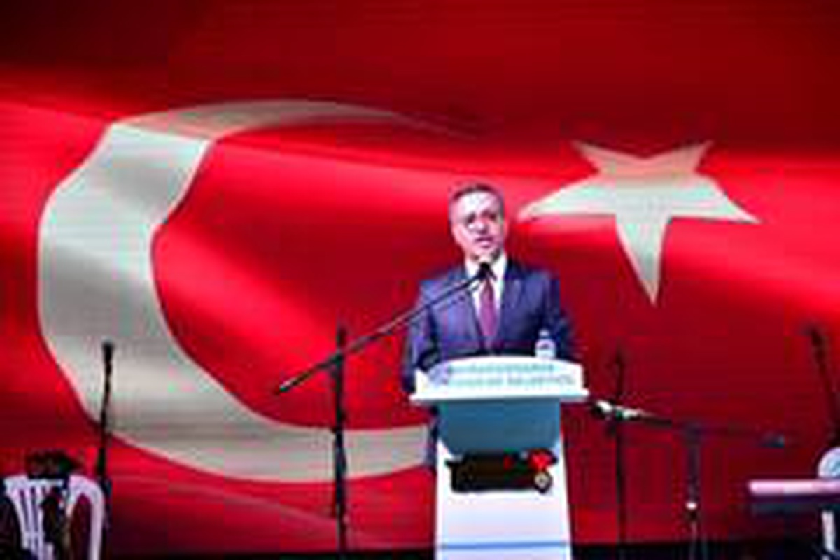 Kahramanmaraş\'ta 15 Temmuz Demokrasi ve Milli Birlik Günü etkinliği