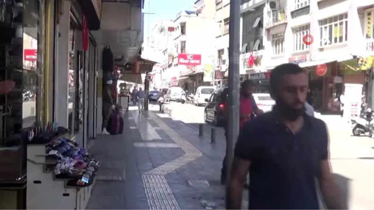 Kilis\'te maske zorunlu hale getirildi, vatandaş kararı memnuniyetle karşıladı