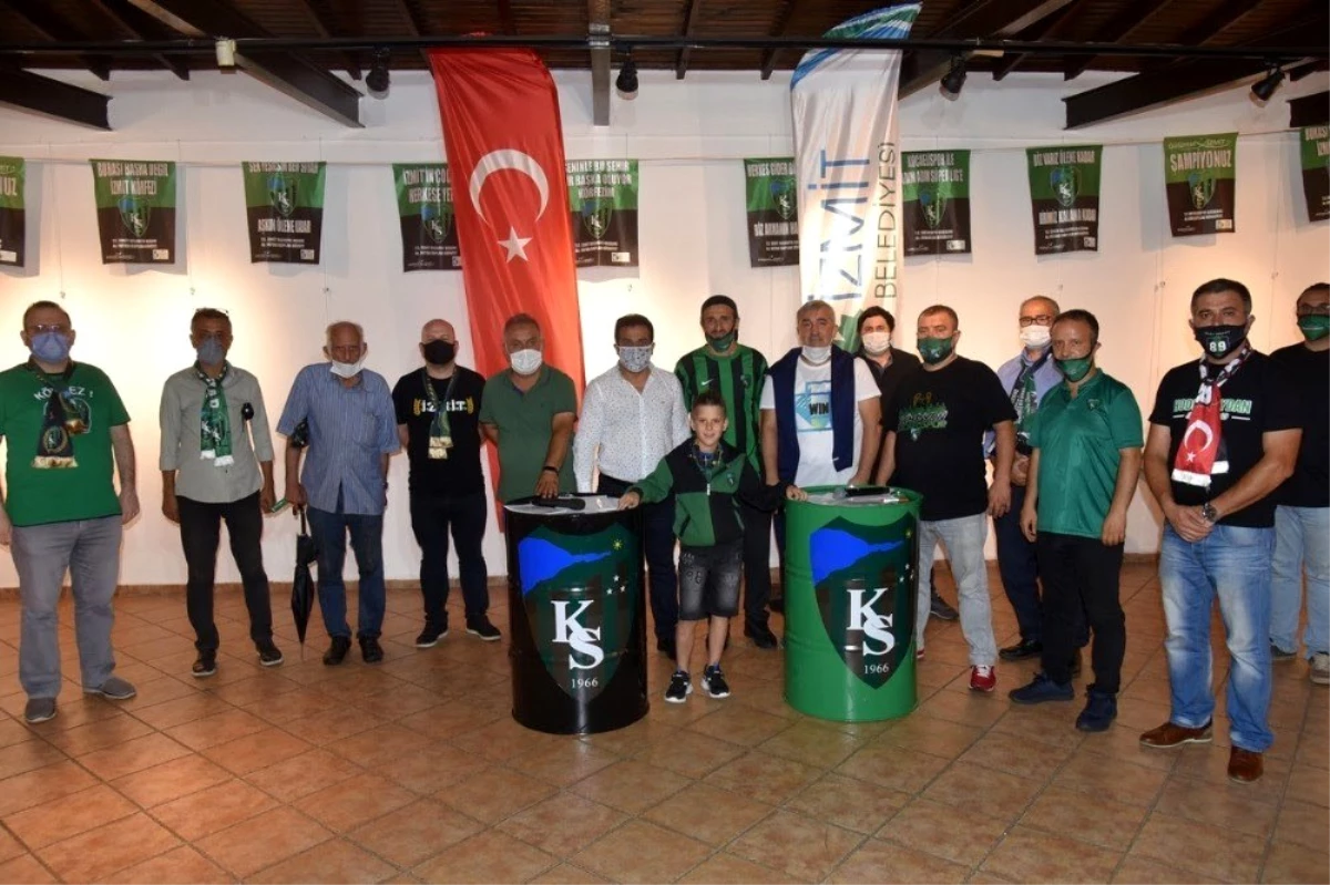 Kocaelispor bilgi yarışması başladı