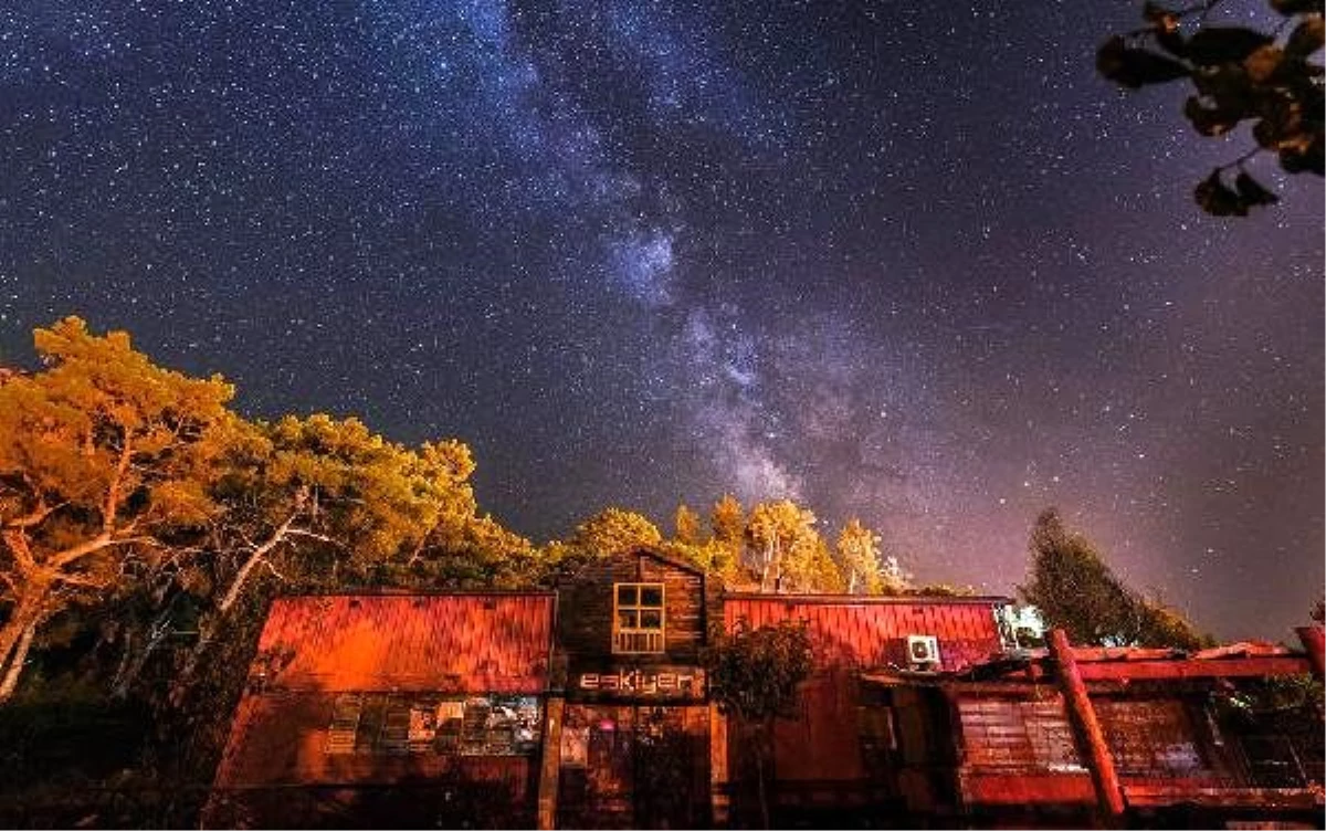 Koronavirüs, gökyüzü festivalini sosyal medyaya taşıdı