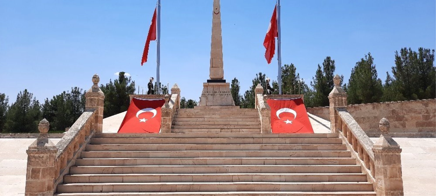 Mardin\'de de 15 Temmuz şehitleri unutulmadı