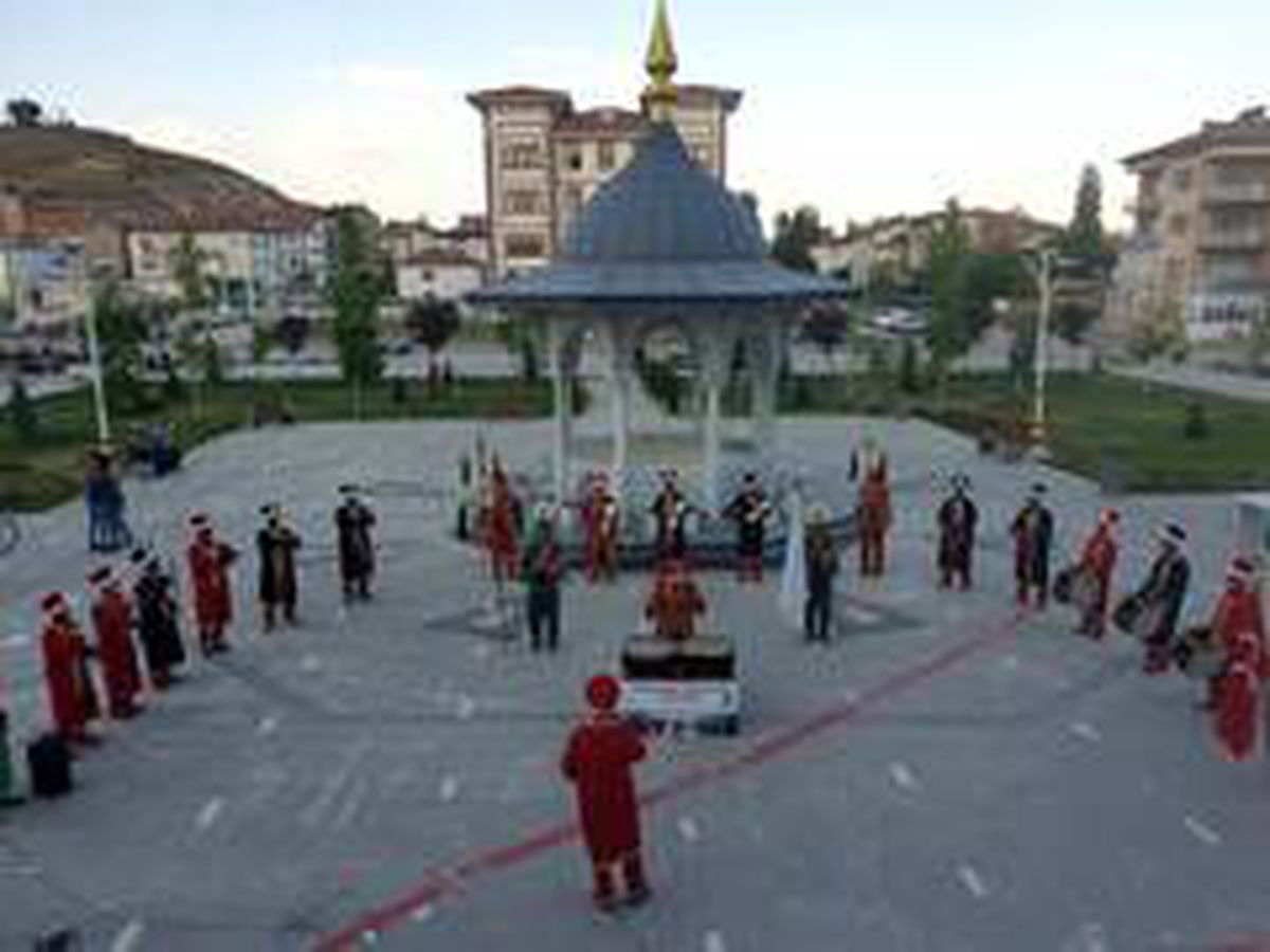 Mehterli 15 Temmuz anması