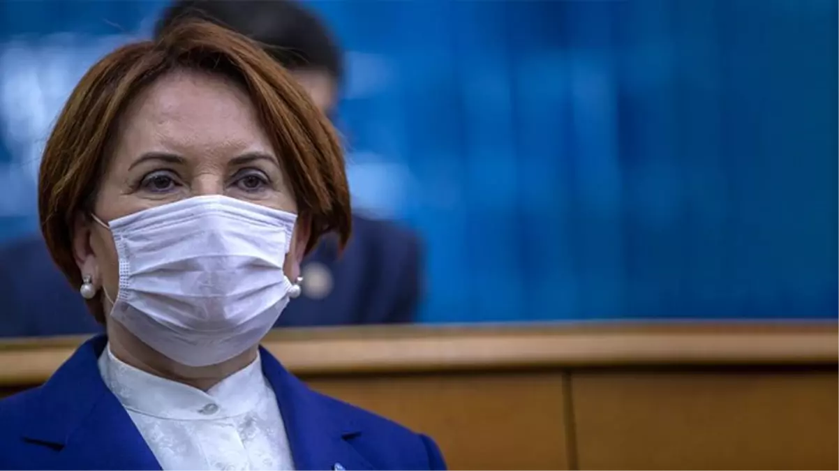 Meral Akşener, koruma ekibindeki bir polisin korona testinin pozitif çıkması nedeniyle TBMM\'deki 15 Temmuz oturumuna katılmayacak