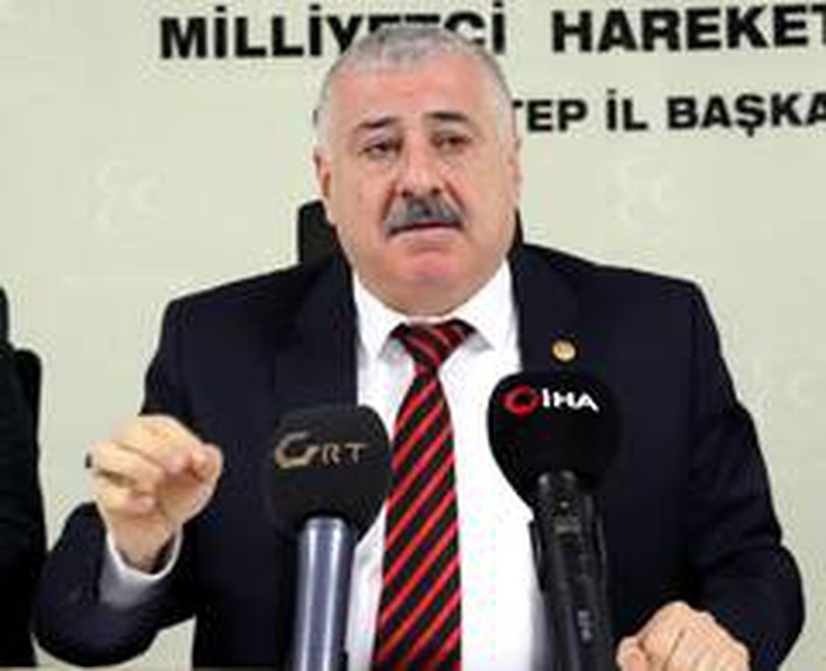 MHP\'den CHP\'ye terör tepkisi