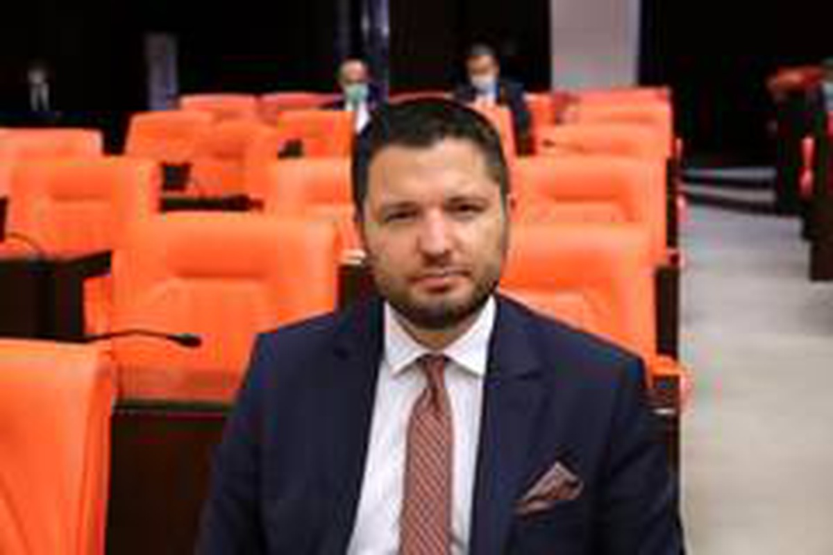 Milletvekili Toprak\'a TBMM\'de yeni görev