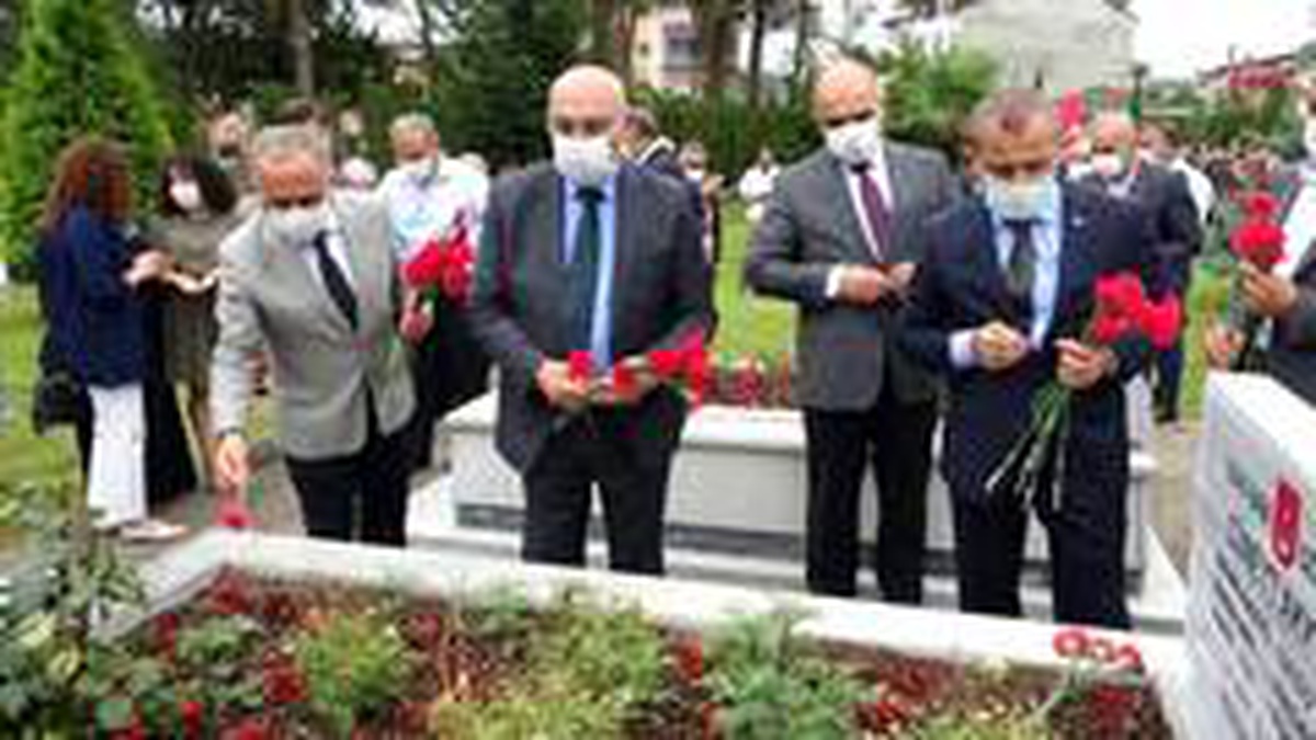 Ordu\'da 15 Temmuz Demokrasi ve Milli Birlik Günü etkinlikleri