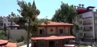 OSMANİYE Osmaniye Sancaklı Cami törenle açıldı