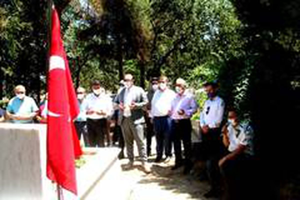 Sarıgöl\'de 15 Temmuz etkinliği