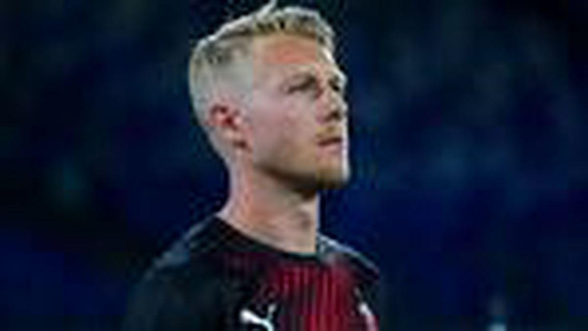 Simon Kjaer transferi resmen açıklandı!