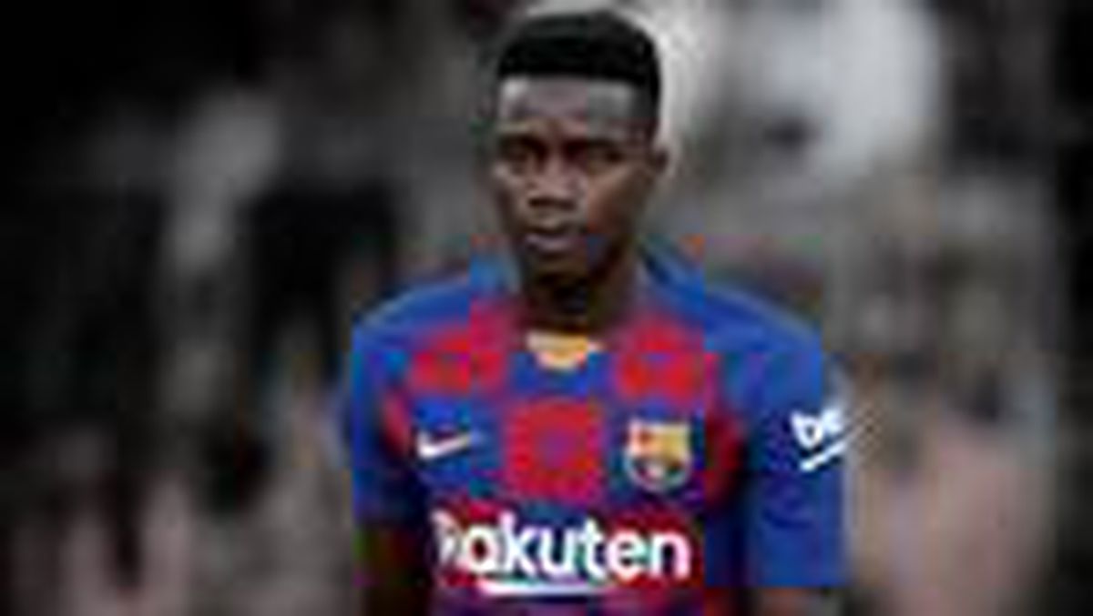 Son dakika! Barcelona\'dan Moussa Wague transferi için Fenerbahçe\'ye kötü haber!