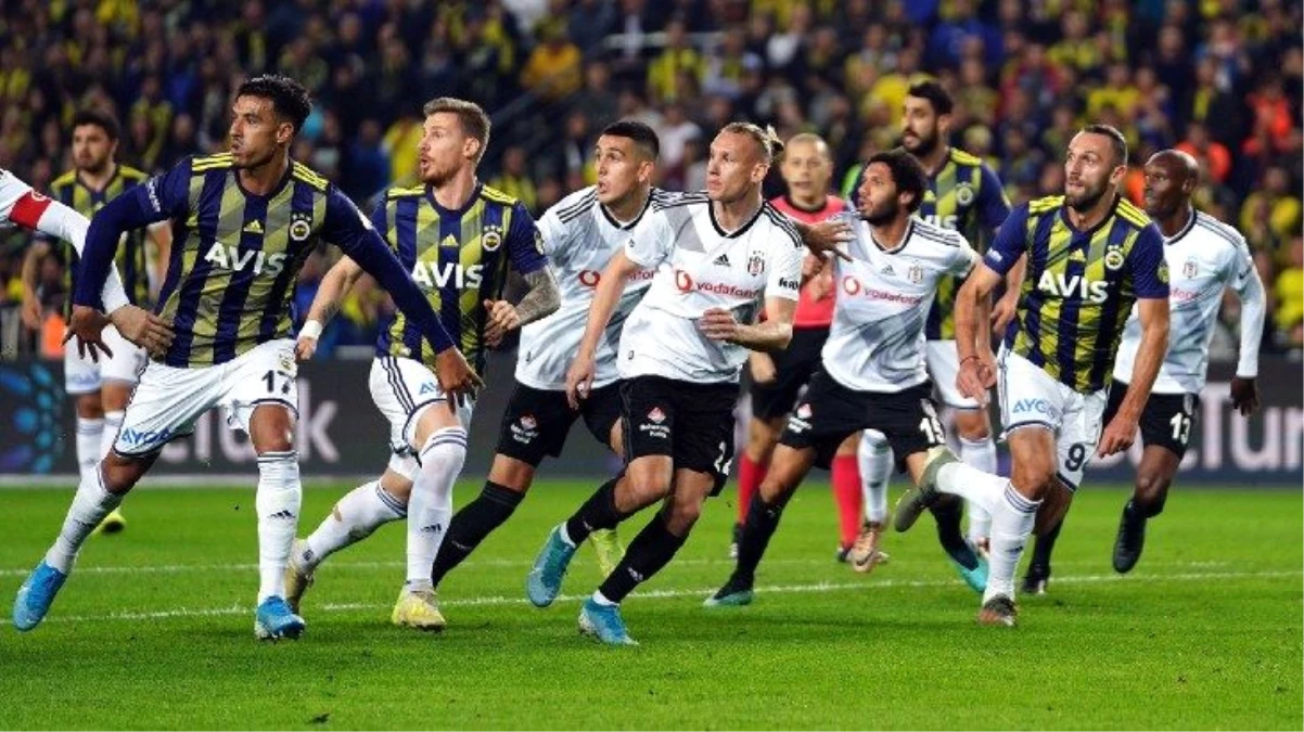 Beşiktaş-Fenerbahçe derbisini Halil Umut Meler yönetecek