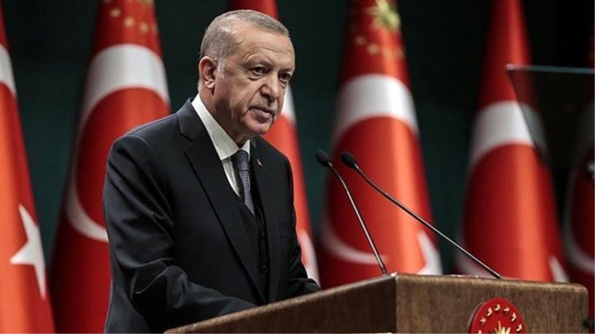 Son Dakika: Cumhurbaşkanı Erdoğan: 15 Temmuz, hiçbir şüpheye yer bırakmayacak şekilde ülkemizi işgal girişimiydi