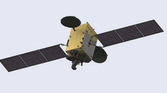 Son Dakika: İlk yerli ve milli uydumuz Türksat 6A, 2022 yılında uzaya gönderilecek