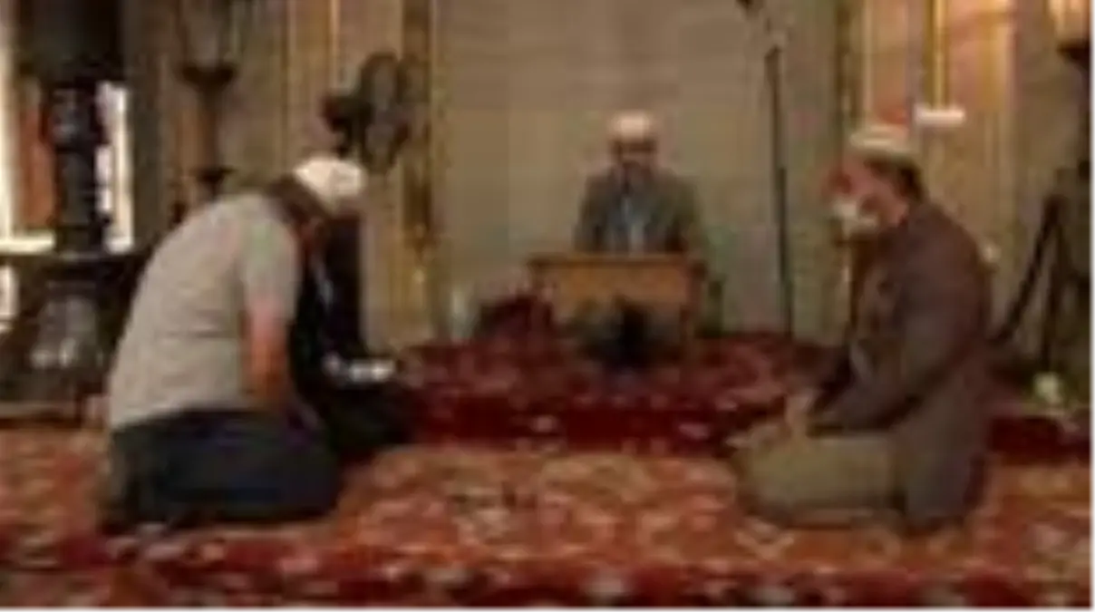Sultanahmet Camii\'de 251 Şehit için 251 Hatm-i Şerif ve Mevlid-i Şerif okundu