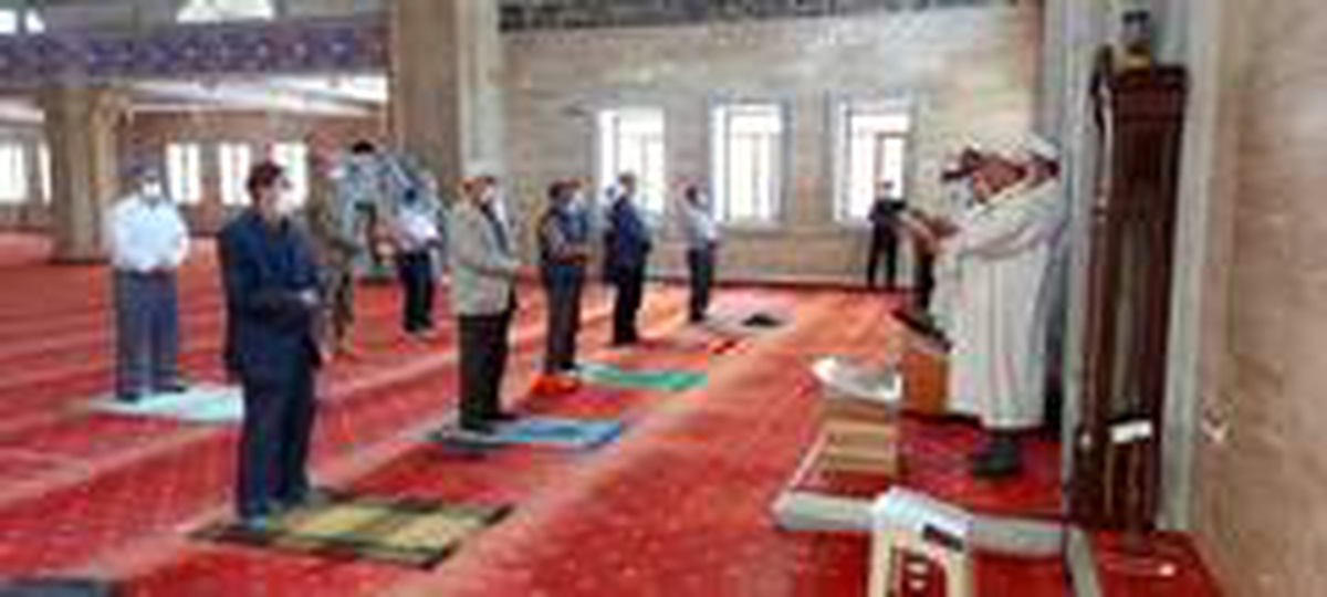 Tatvan\'da 15 Temmuz şehitleri için mevlit okutuldu