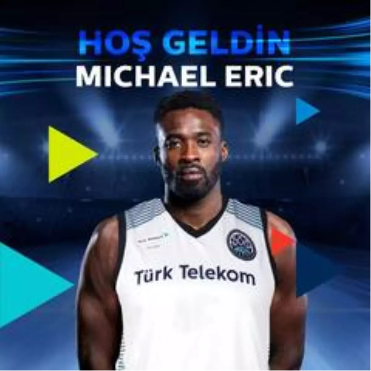 Türk Telekom\'a Euroleague\'den takviye