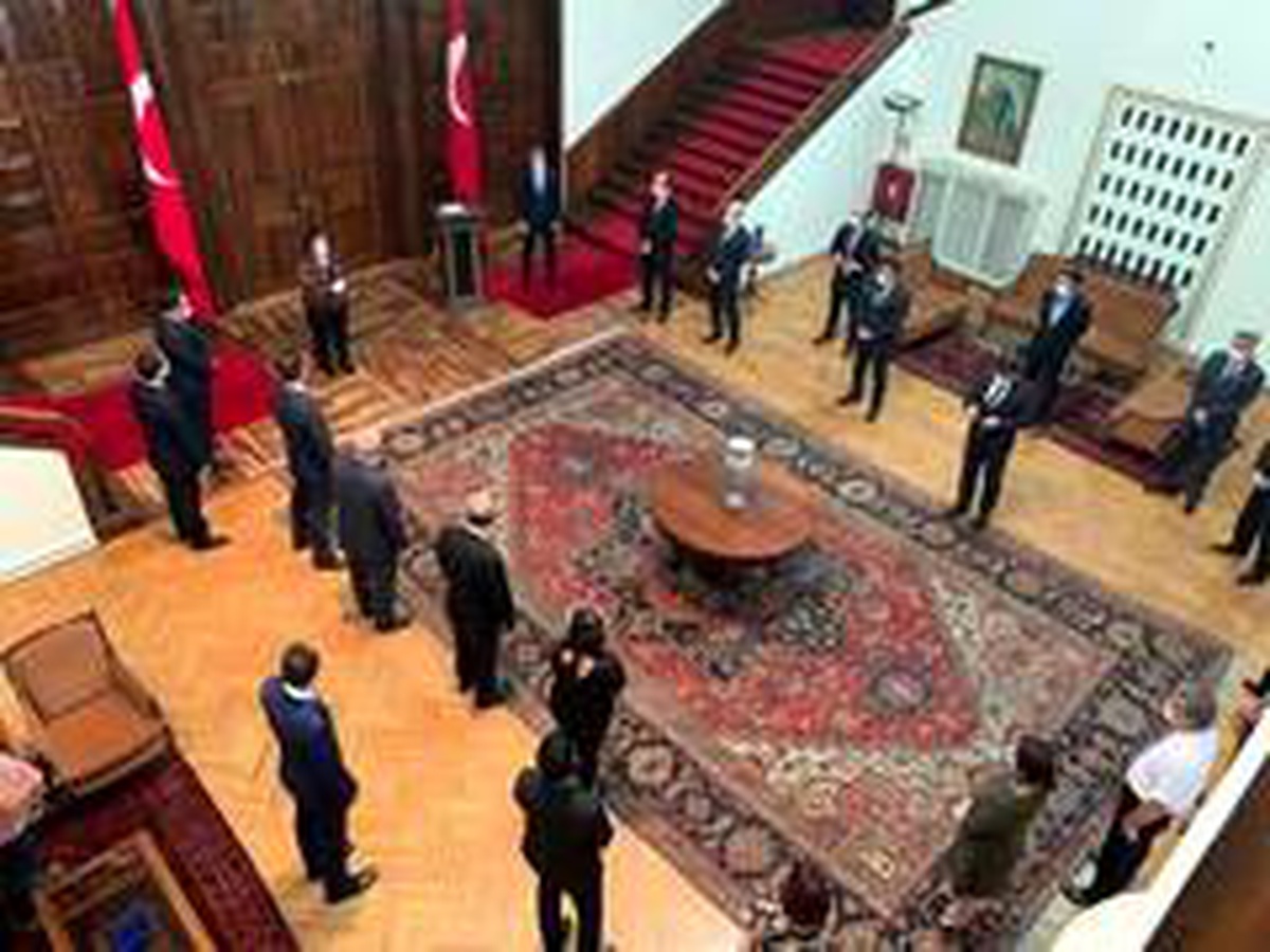 Türkiye Tahran Büyükelçiliği\'nden 15 Temmuz Demokrasi ve Milli Birlik Günü mesajı