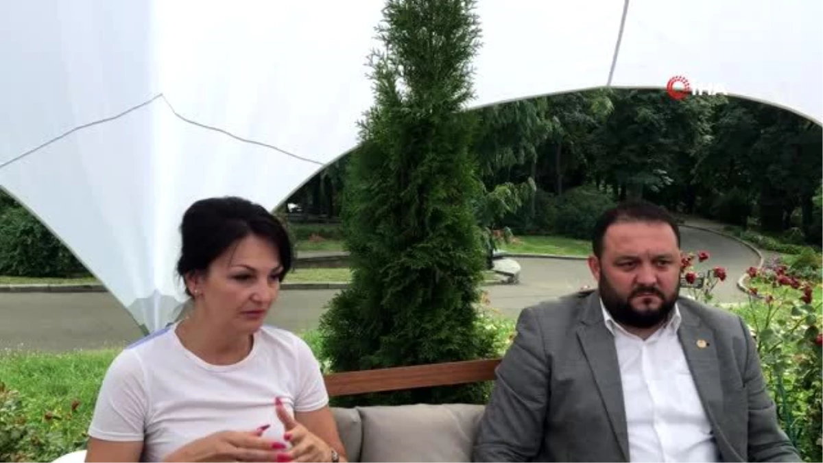 Son dakika haberleri... - Ukraynalı milletvekili Marçenko: "Türk vatandaşlarının sınırlarımızda sorunlarla karşılaşmaması...