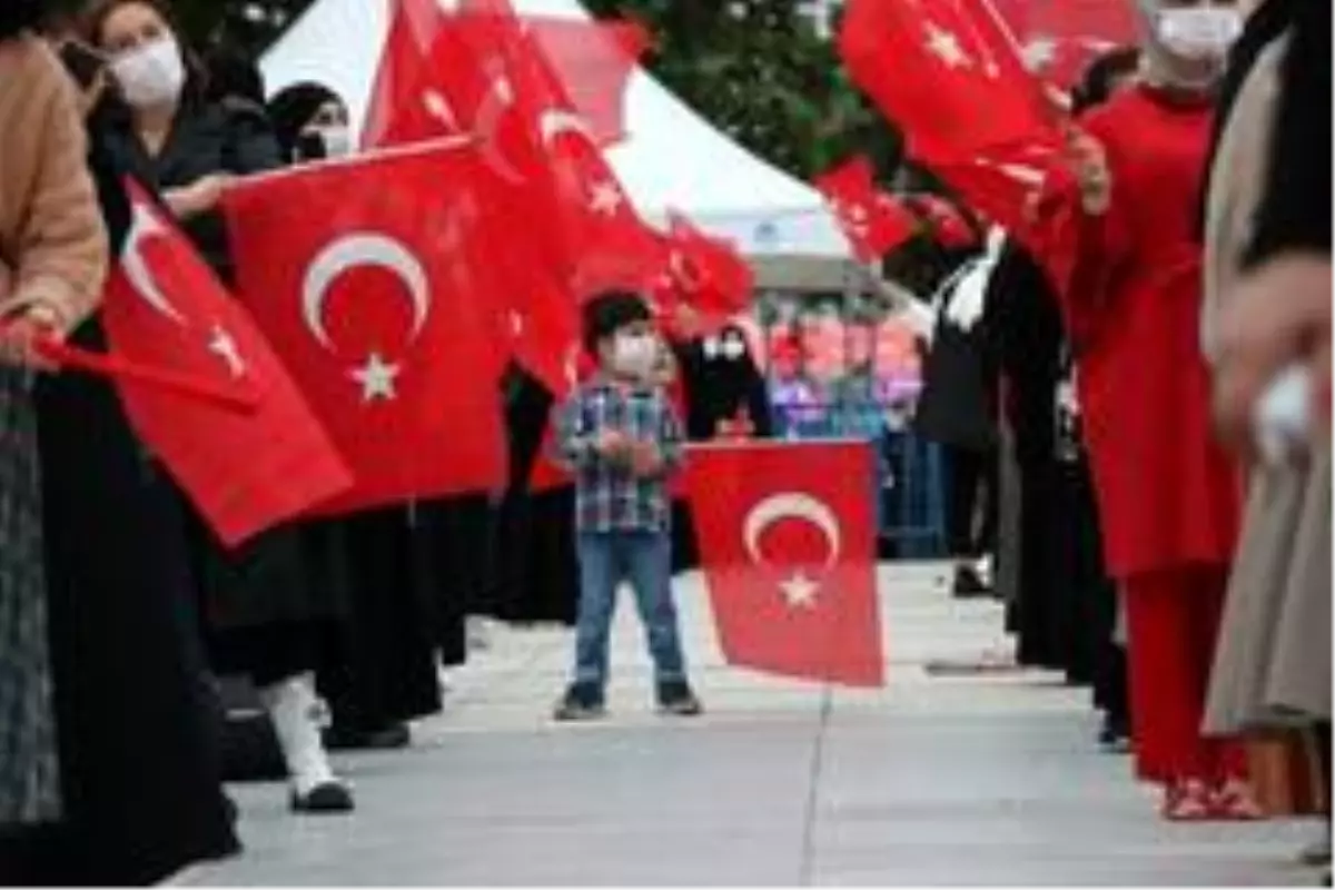 15 Temmuz hain darbe girişimi 4'üncü yılında Sakarya'da anıldı