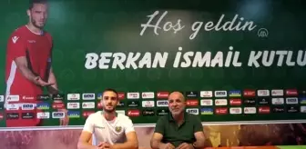 Alanyaspor'dan orta sahaya transfer