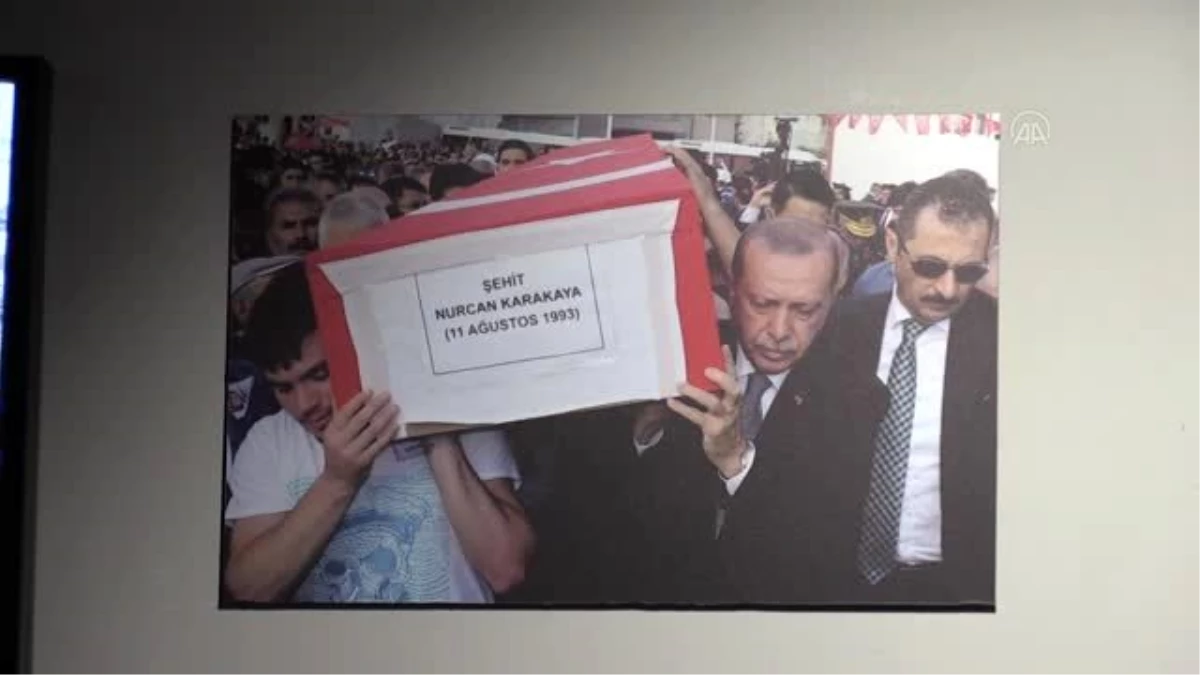 "Anadolu Şehitler Müzesi" açıldı