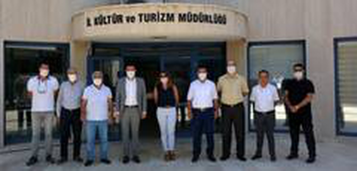 Aydın\'ın turizm sorunları, koordinasyon toplantısında ele alındı