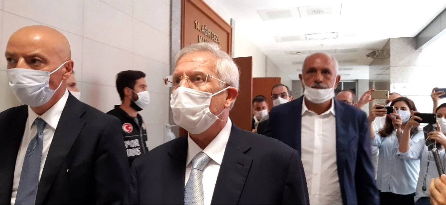 Son dakika... Aziz Yıldırım\'dan 20 sayfalık savunma