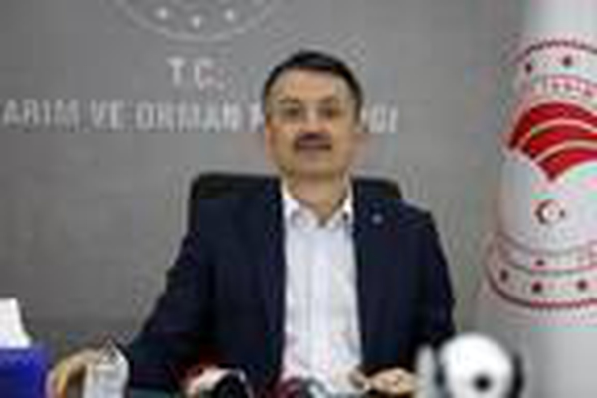Son dakika! Bakan Pakdemirli: Kurban Bayramı\'na yönelik gerekli tedbirleri aldık