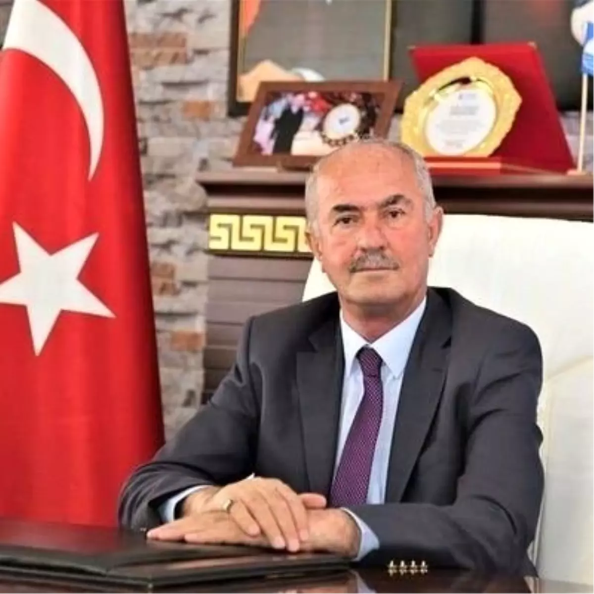 Başkan Akman\'dan şehit emniyet mensupları için başsağlığı mesajı