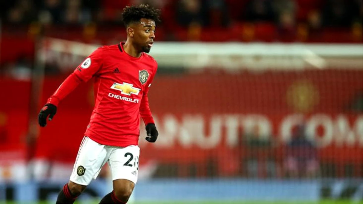 Beşiktaş, eski Fenerbahçeli Nani\'nin yeğeni Angel Gomes için harekete geçti