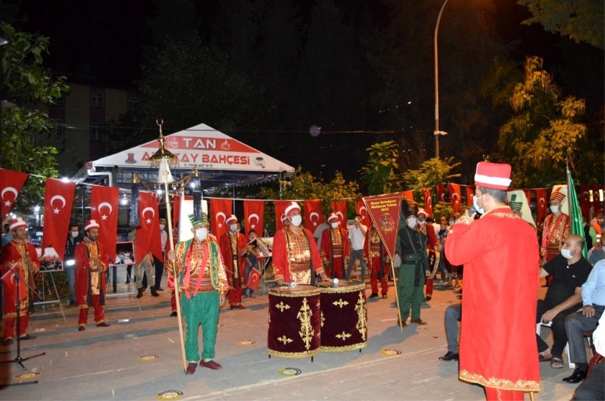 Besni\'de 15 Temmuz etkinliği