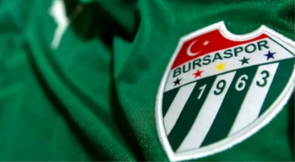 Bursaspor\'dan başsağlığı mesajı