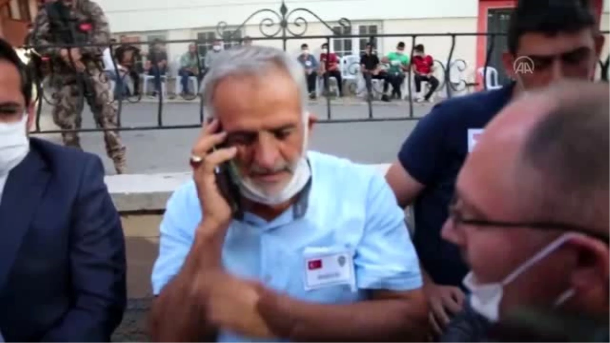 Son dakika haberi! Cumhurbaşkanı Erdoğan şehit babasıyla telefonda görüştü