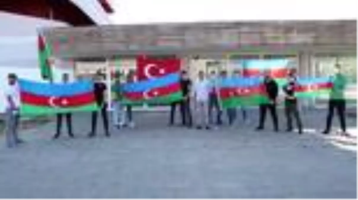 Son dakika haberi! Ermenistan\'ın Azerbaycan\'a yaptığı saldırılar protesto edildi