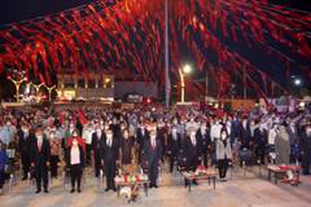 Erzincan\'da 15 Temmuz şehitleri anıldı