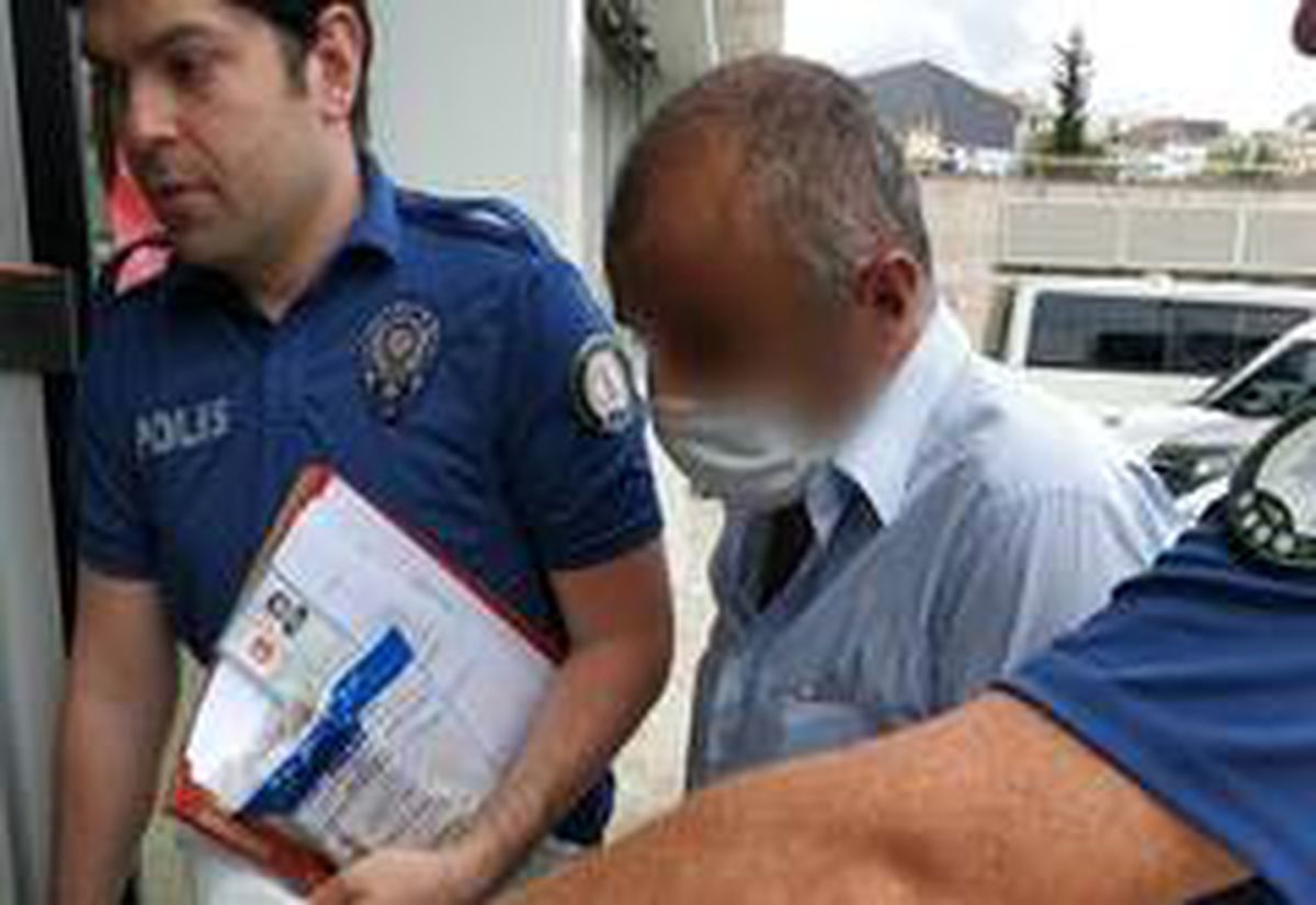 Eski damadını bıçakladı