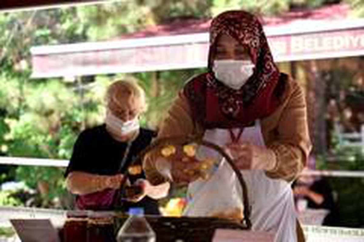 Son dakika! Eskişehirlilerin vazgeçilmezi: kadın üretici ürün satış noktası