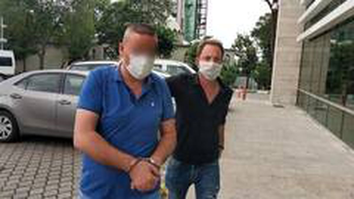 Evinde bonzai ele geçirilen şahıs gözaltına alındı