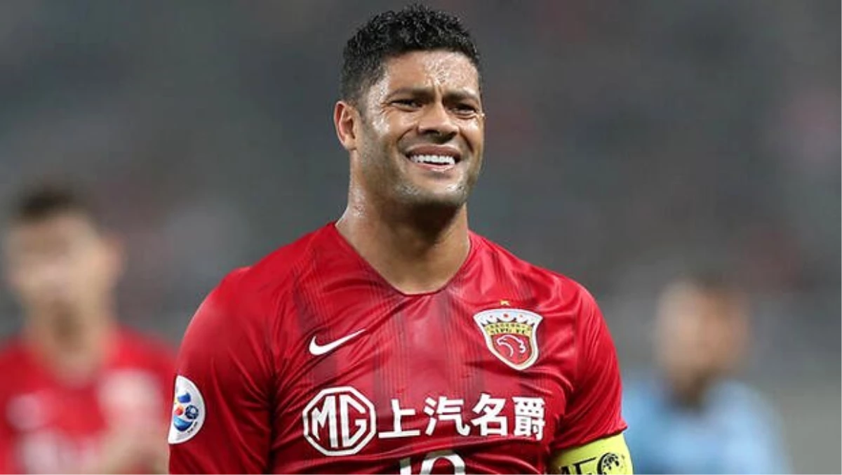 Galatasarayda son dakika! Hulk bombası patlıyor