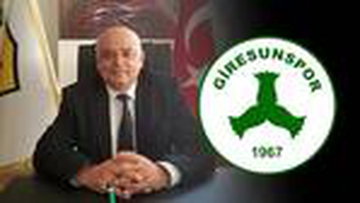 Giresunspor\'da başkan adayı Rüstem Güngör, projelerini sıraladı