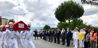 İzmitli Kıbrıs gazisi kalp krizine yenik düştü