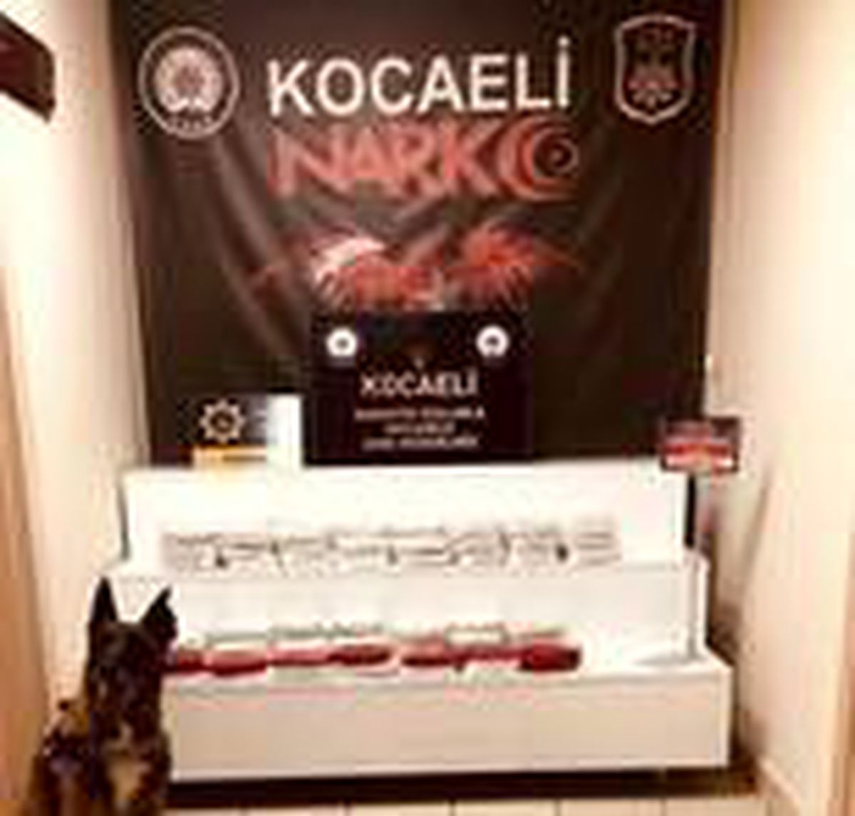 Kocaeli\'de uyuşturucu operasyonunda 4 kişi tutuklandı