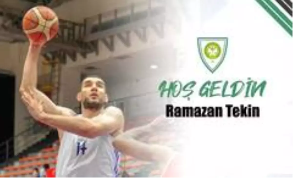 Manisa BBSK\'ya Basketbol Süper Ligi\'nden transfer