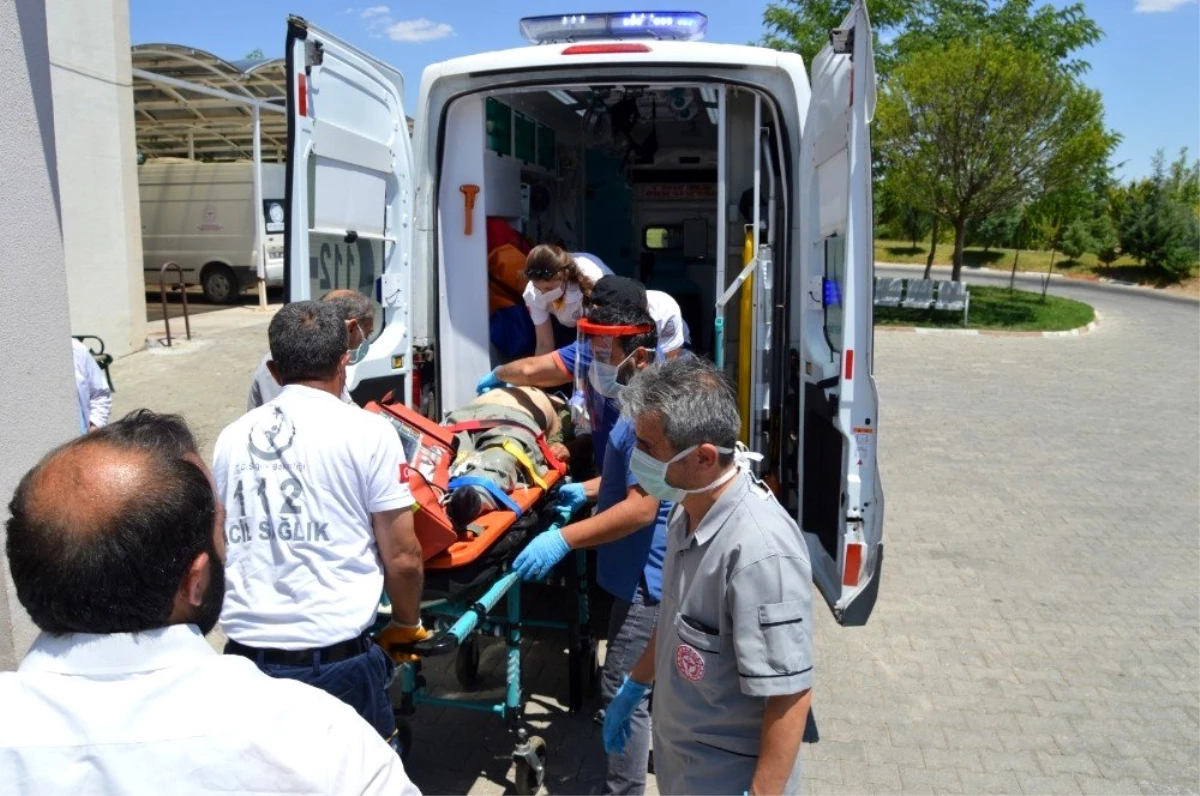 Otomobil ile elektrikli bisiklet çarpıştı: 1 ölü