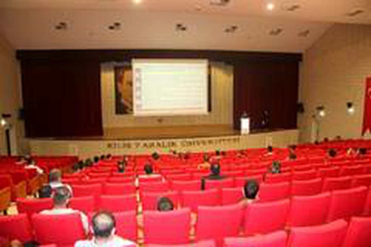 Özel güvenlikçilere "KAAN Projesi" eğitimi verildi