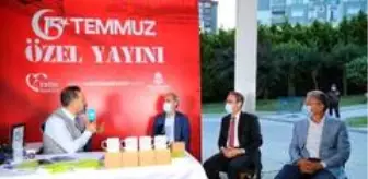 Radyo Başakşehir'den 15 Temmuz destanına selam