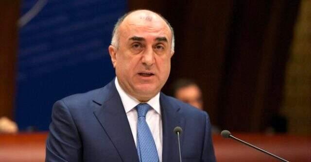 Son Dakika: Azerbaycan Dışişleri Bakanı Elmar Memmedyarov'den sürpriz istifa kararı