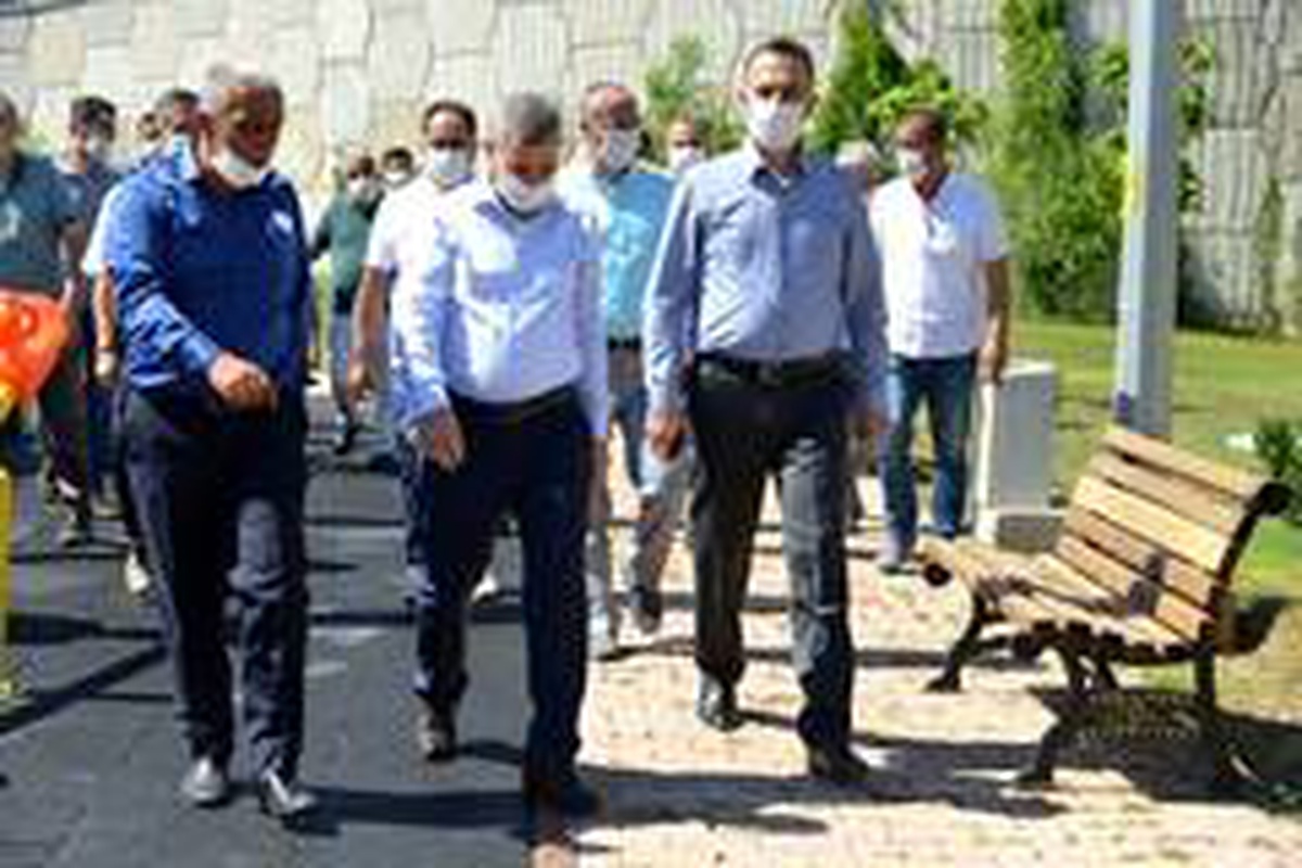 Yeşilyurt\'a 6 yılda 204 yeni park kazandırıldı