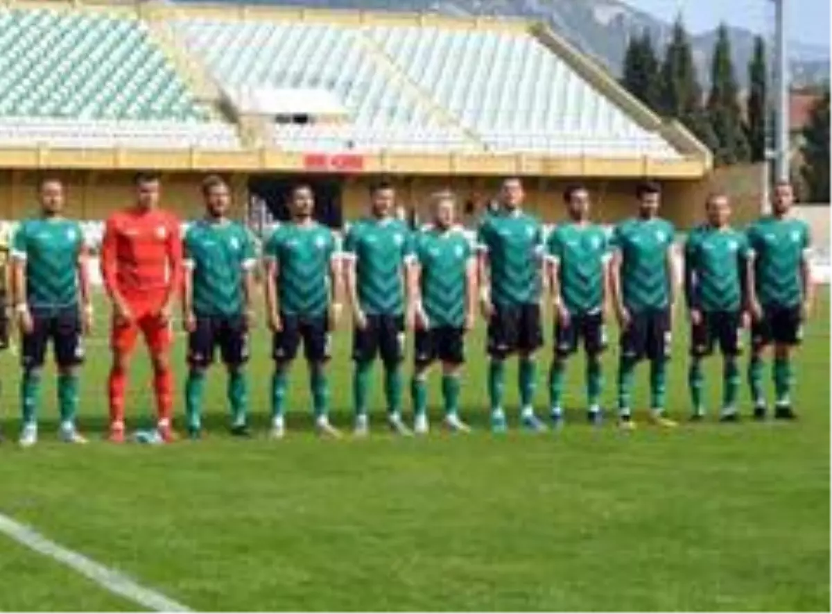 Yeşilyurt Belediyespor Emrah Tuncel ile yeni sözleşme yapmadı